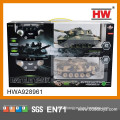 2015 New 8 Function Infrared Remote Control Battle Tank